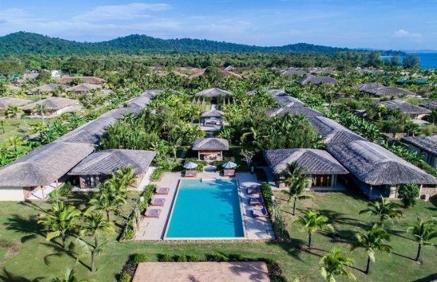 Fusion Resort Phu Quoc Overview